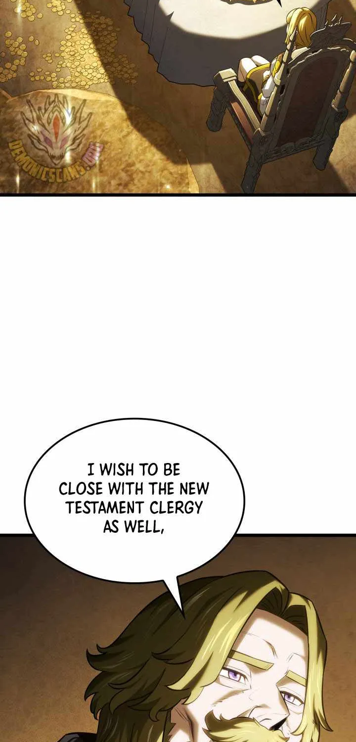 Revenge of the Iron-Blooded Sword Hound Chapter 137 page 34 - 