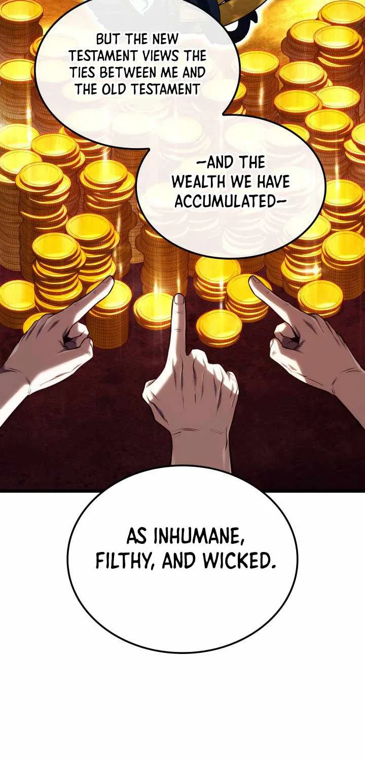 Revenge of the Iron-Blooded Sword Hound Chapter 137 page 36 - 