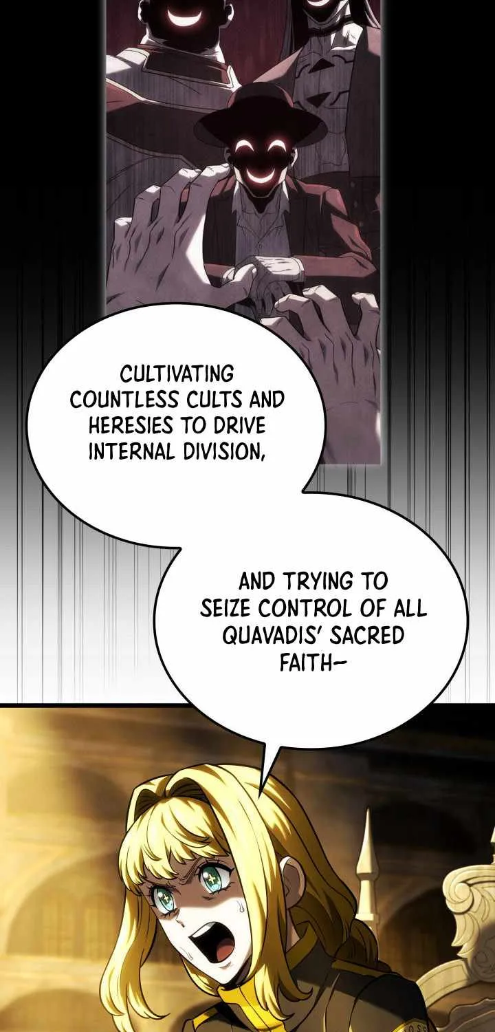 Revenge of the Iron-Blooded Sword Hound Chapter 137 page 47 - 