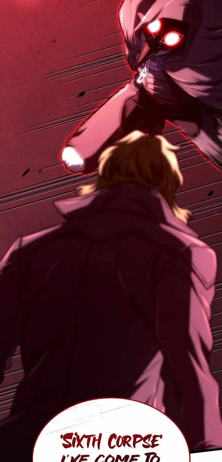Revenge of the Iron-Blooded Sword Hound Chapter 137 page 76 - 