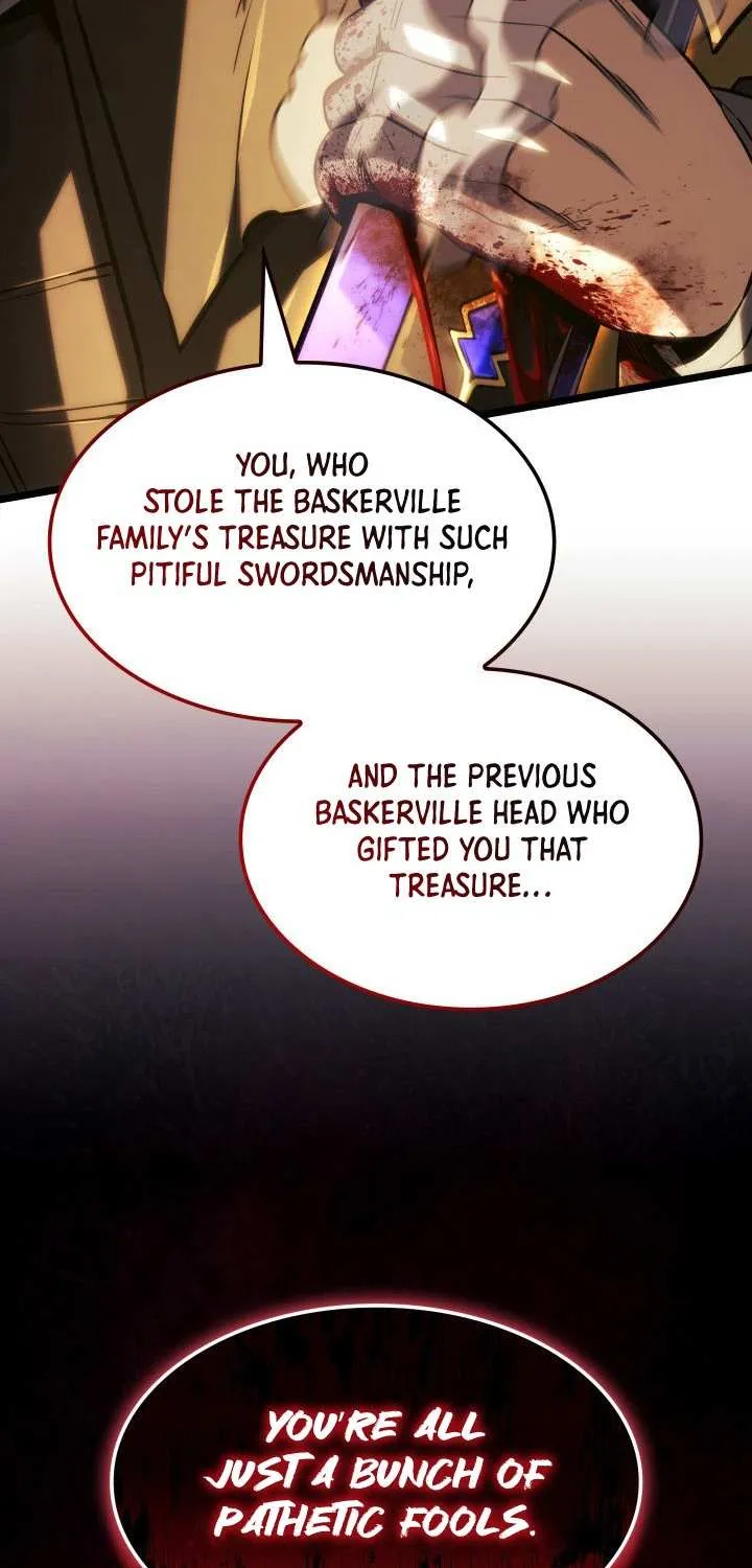 Revenge of the Iron-Blooded Sword Hound Chapter 138 page 3 - 