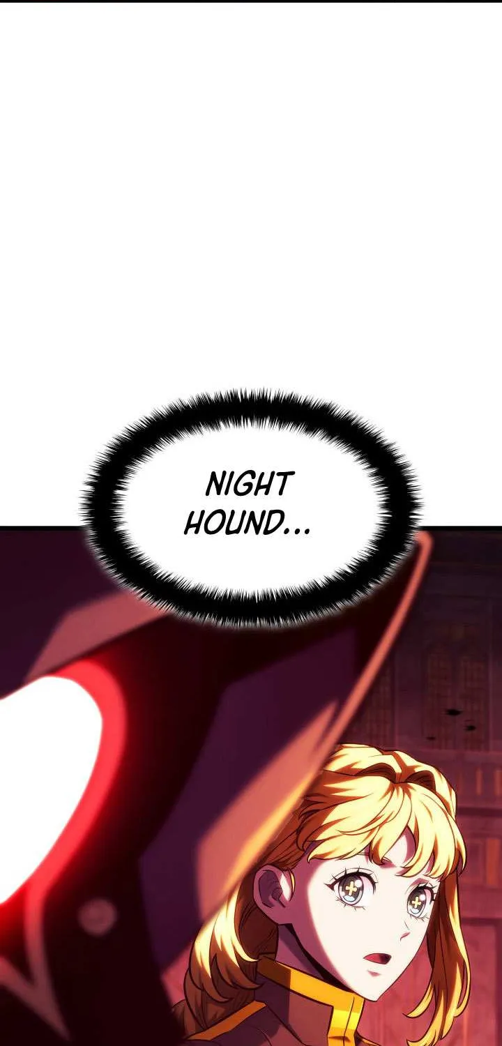 Revenge of the Iron-Blooded Sword Hound Chapter 138 page 21 - 