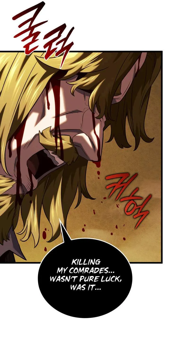 Revenge of the Iron-Blooded Sword Hound Chapter 138 page 30 - 