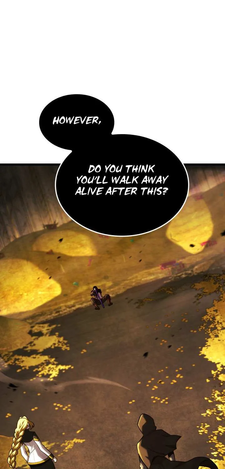 Revenge of the Iron-Blooded Sword Hound Chapter 138 page 31 - 