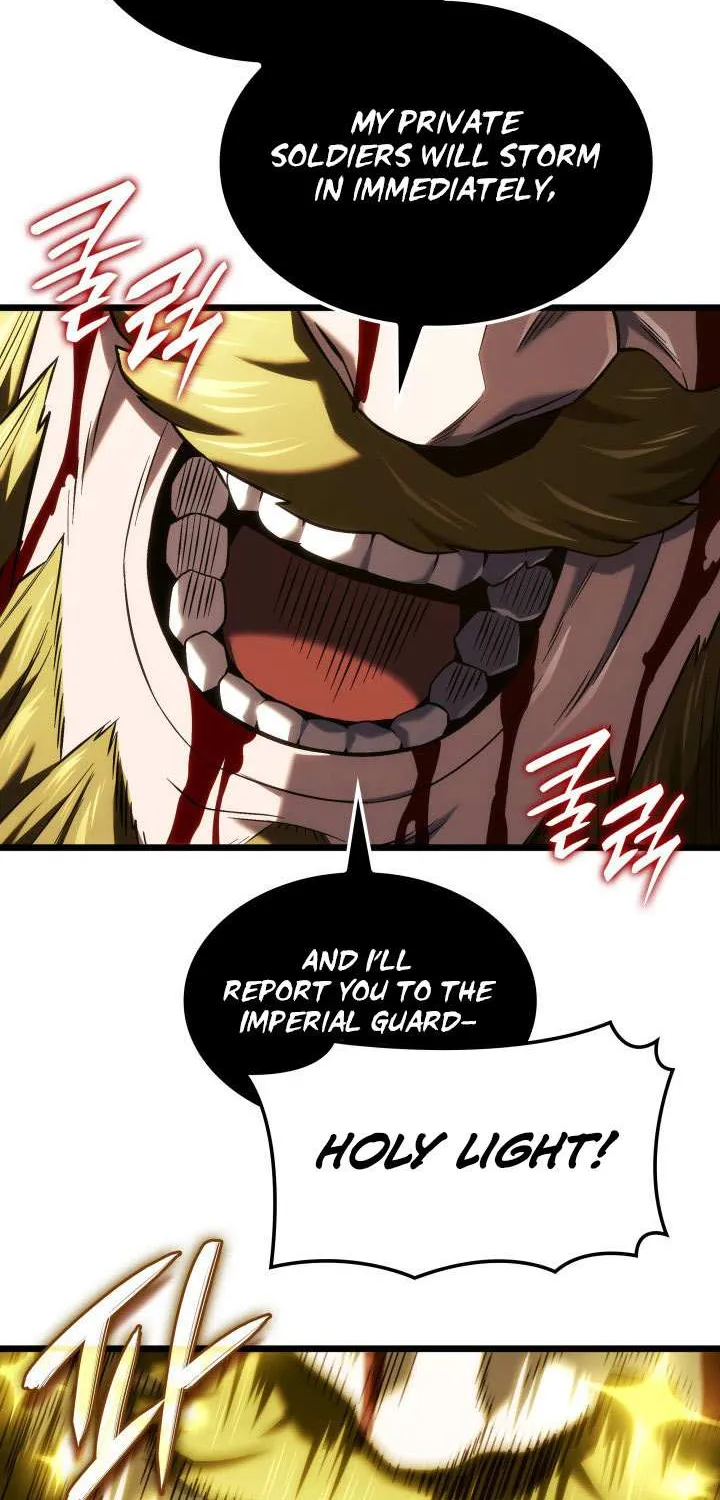 Revenge of the Iron-Blooded Sword Hound Chapter 138 page 33 - 