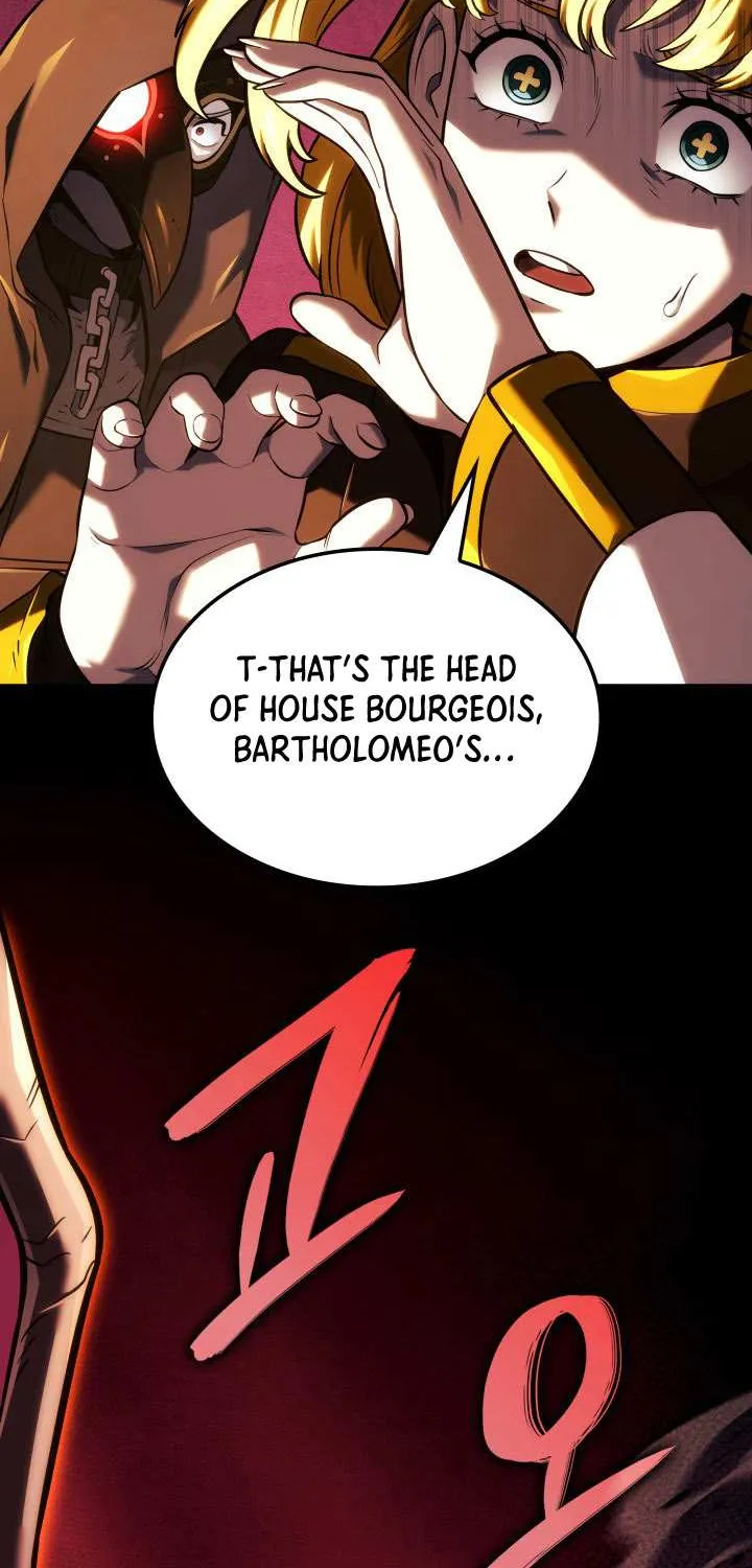 Revenge of the Iron-Blooded Sword Hound Chapter 138 page 60 - 