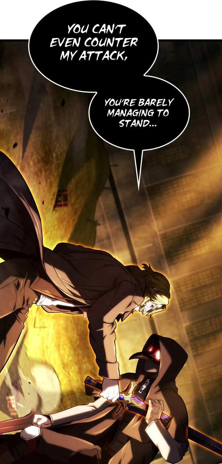Revenge of the Iron-Blooded Sword Hound Chapter 138 page 9 - 
