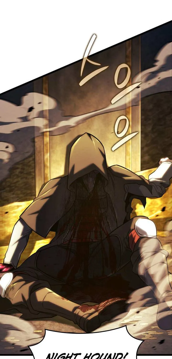Revenge of the Iron-Blooded Sword Hound Chapter 138 page 96 - 