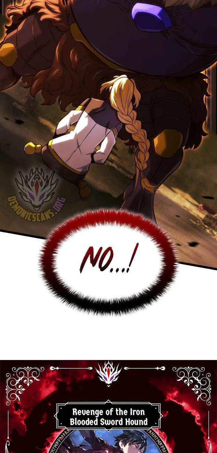 Revenge of the Iron-Blooded Sword Hound Chapter 139 page 11 - 
