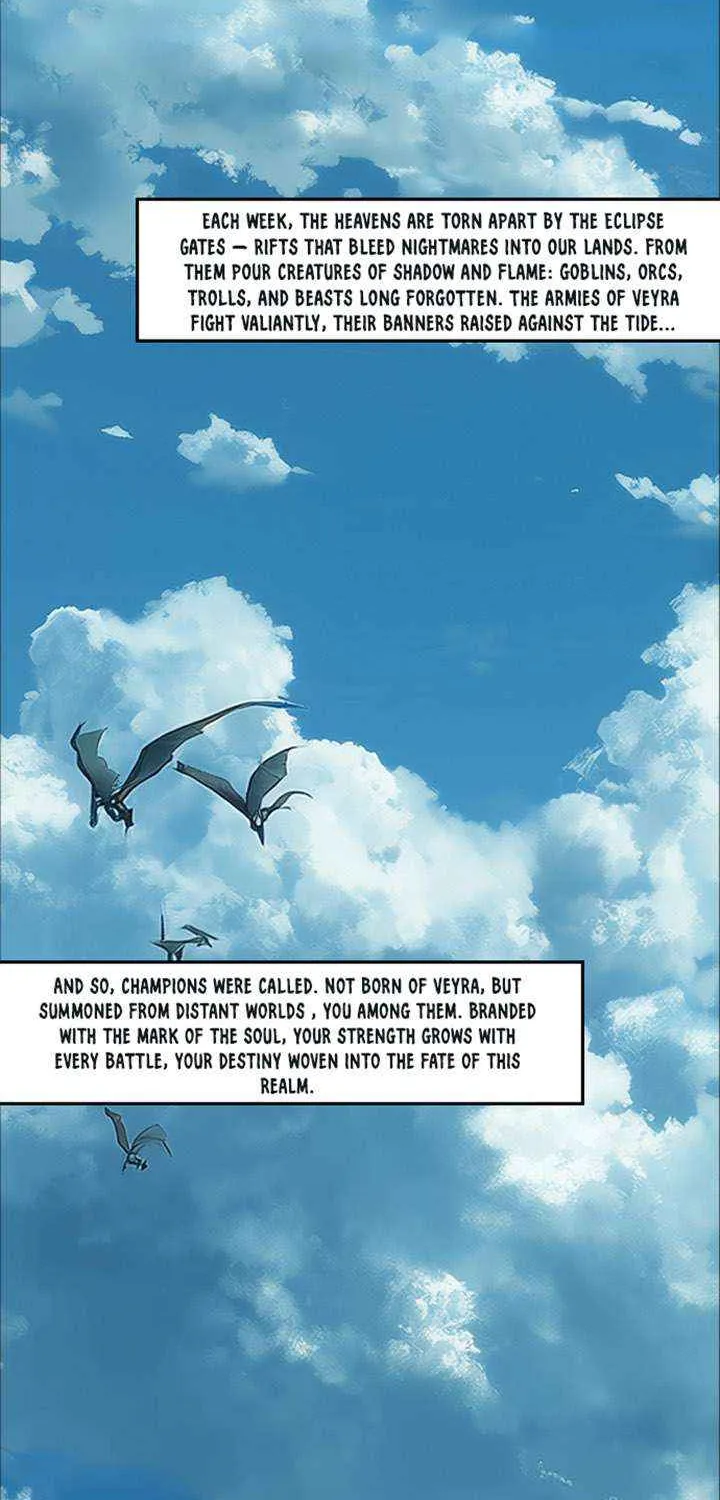 Revenge of the Iron-Blooded Sword Hound Chapter 139 page 3 - 