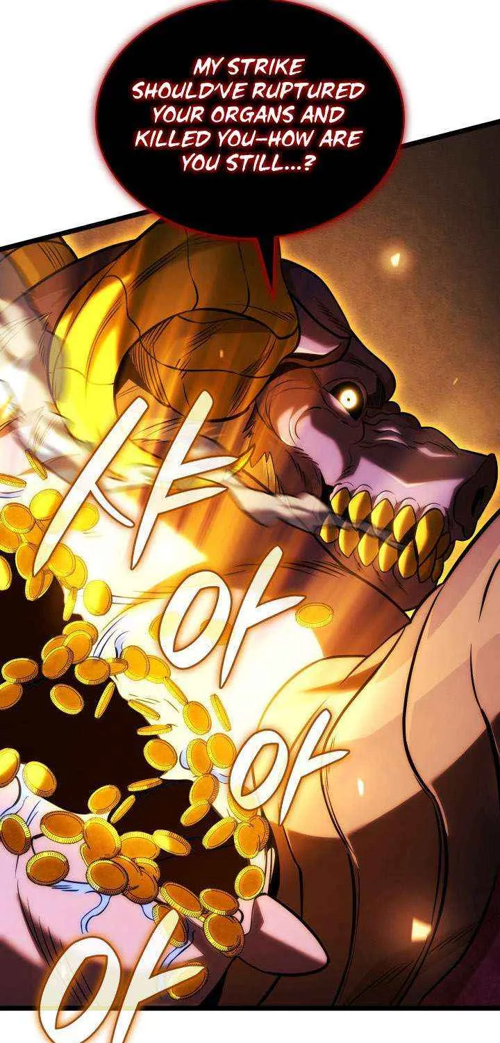 Revenge of the Iron-Blooded Sword Hound Chapter 139 page 35 - 