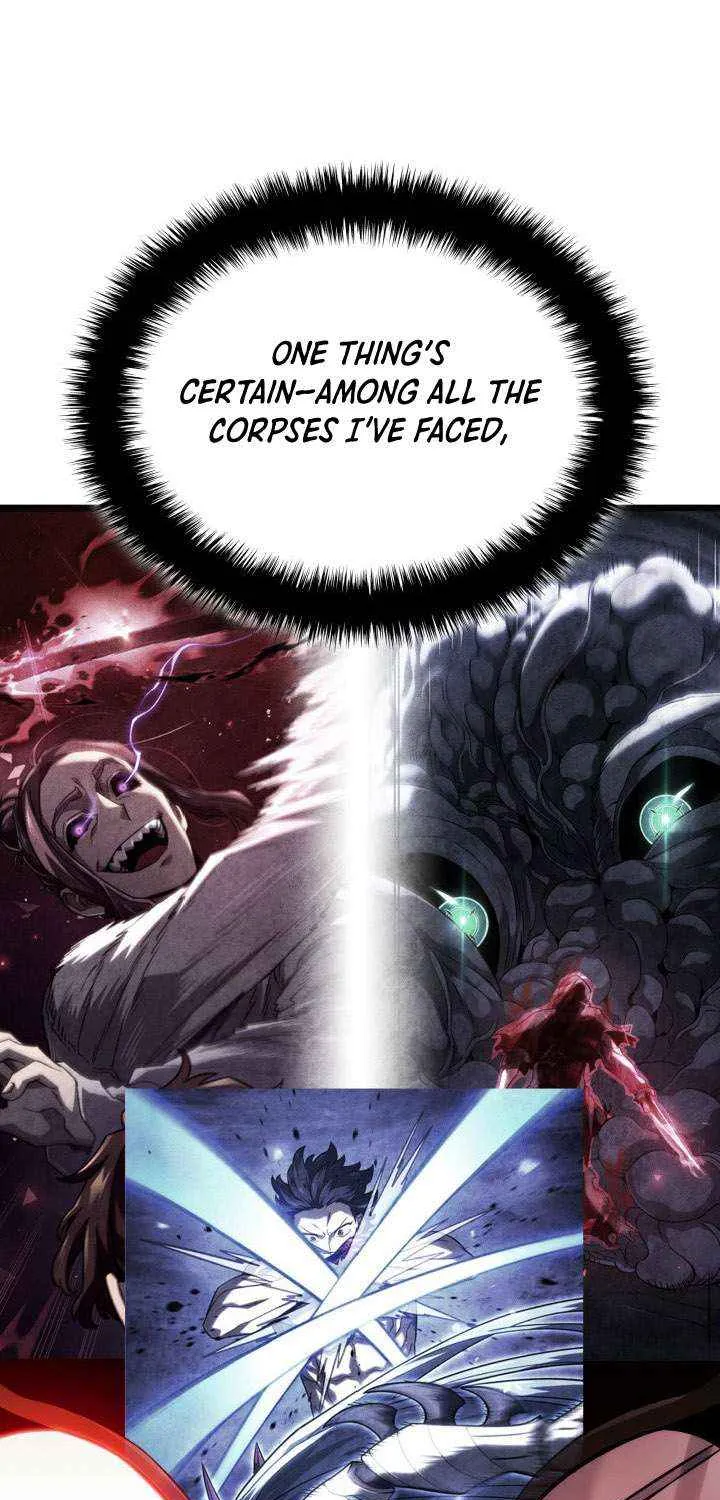 Revenge of the Iron-Blooded Sword Hound Chapter 139 page 54 - 