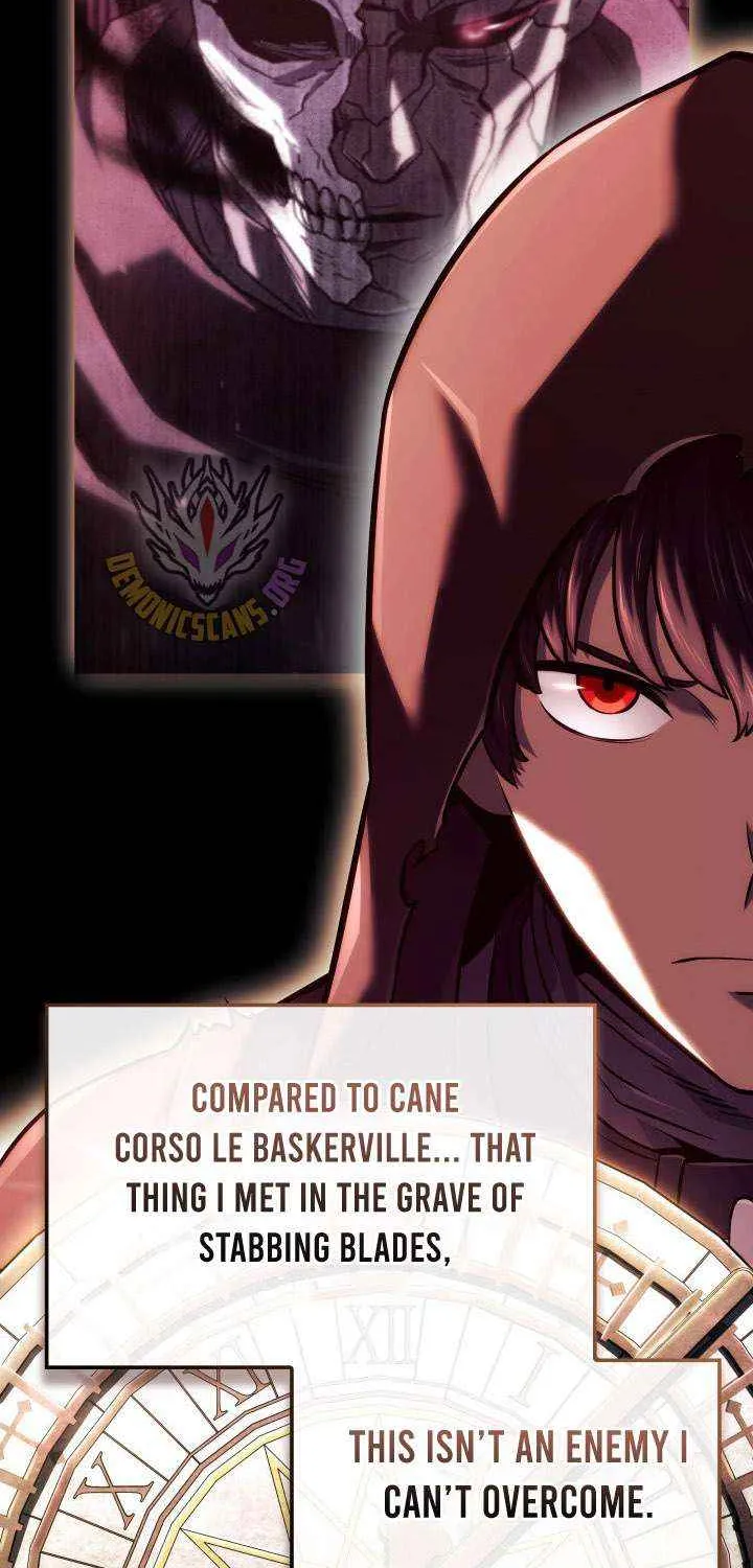 Revenge of the Iron-Blooded Sword Hound Chapter 139 page 59 - 