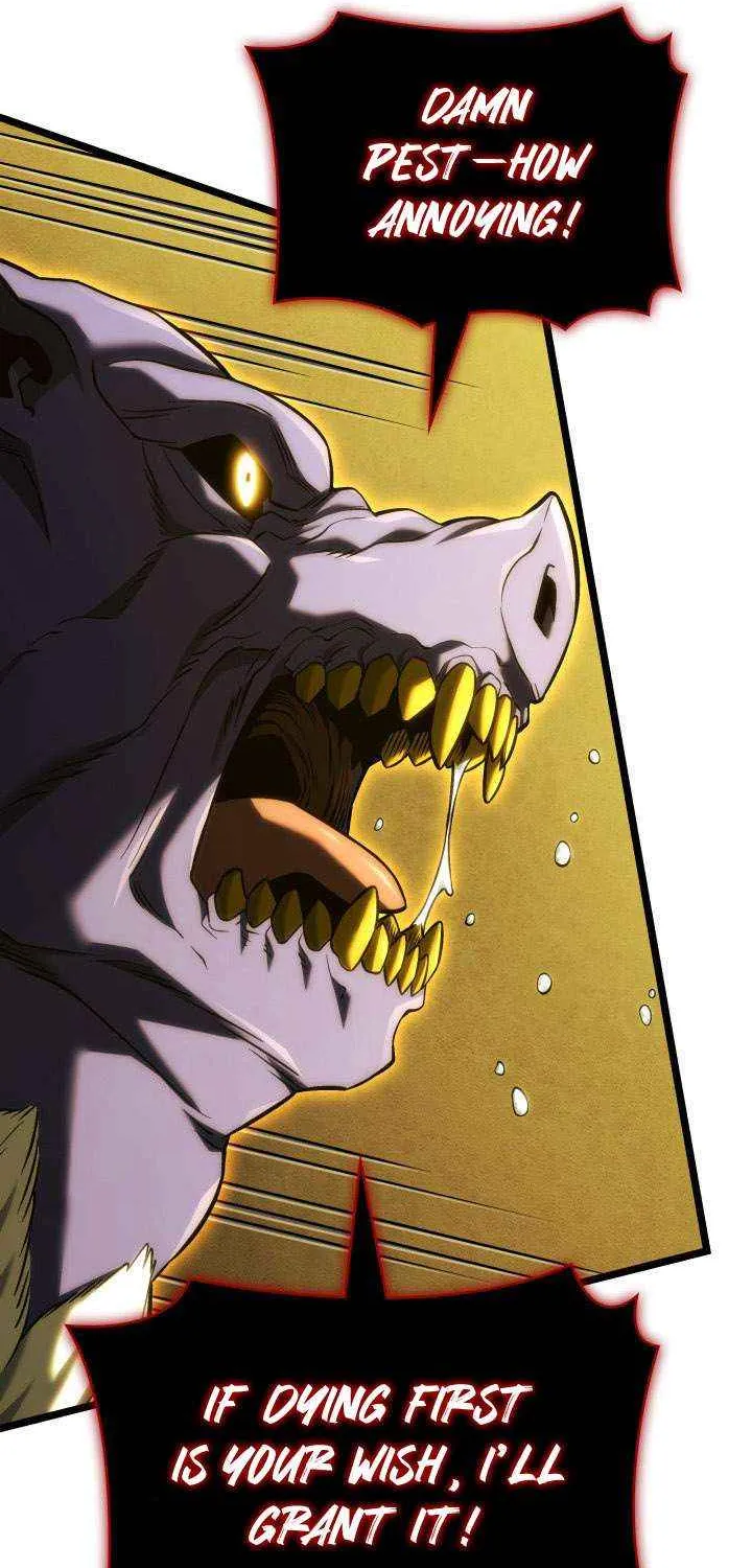 Revenge of the Iron-Blooded Sword Hound Chapter 139 page 71 - 
