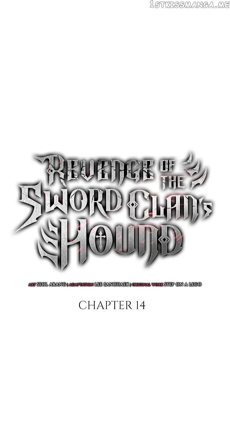 Revenge of the Iron-Blooded Sword Hound Chapter 14 page 35 - 