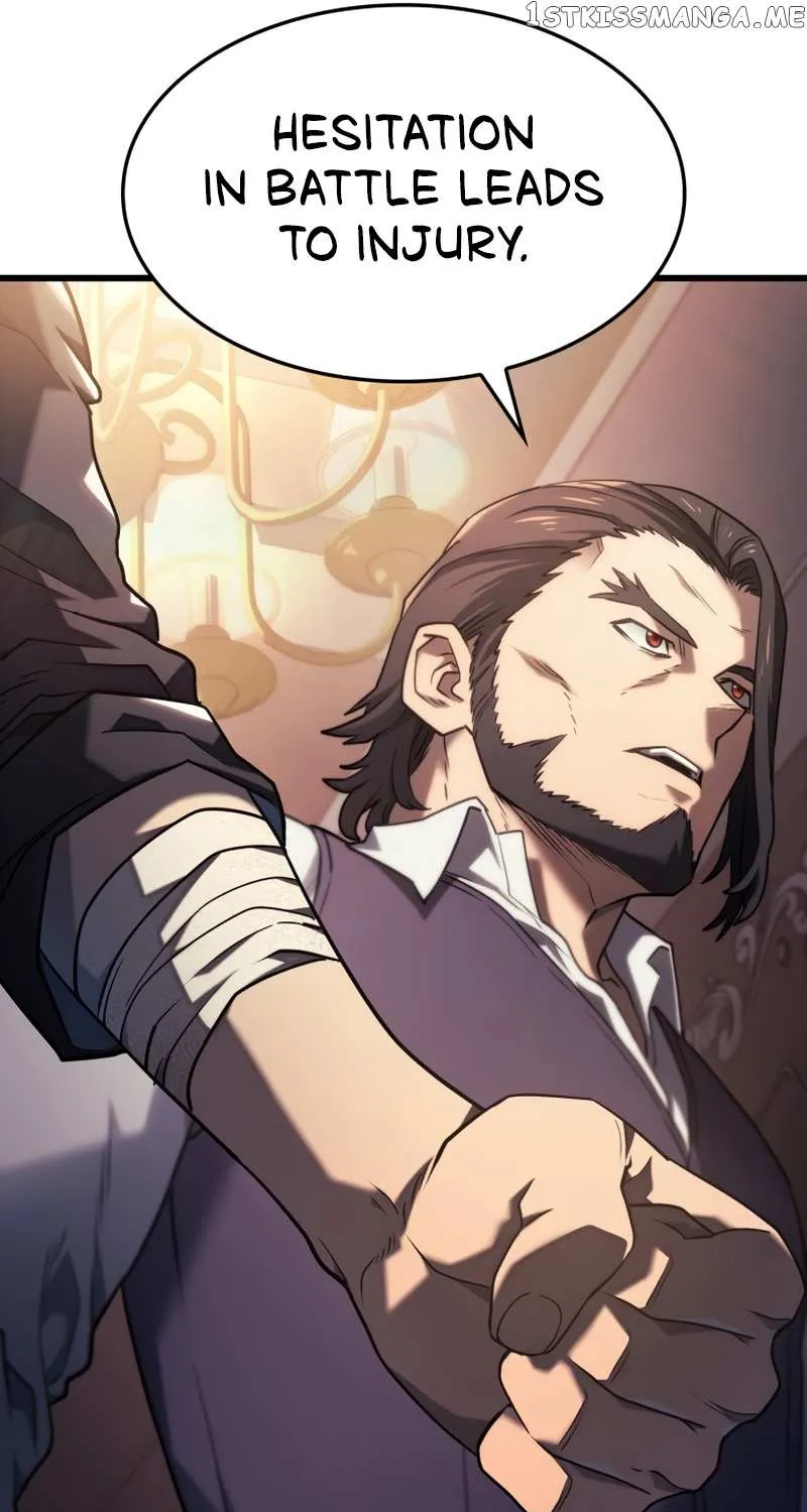 Revenge of the Iron-Blooded Sword Hound Chapter 14 page 42 - 