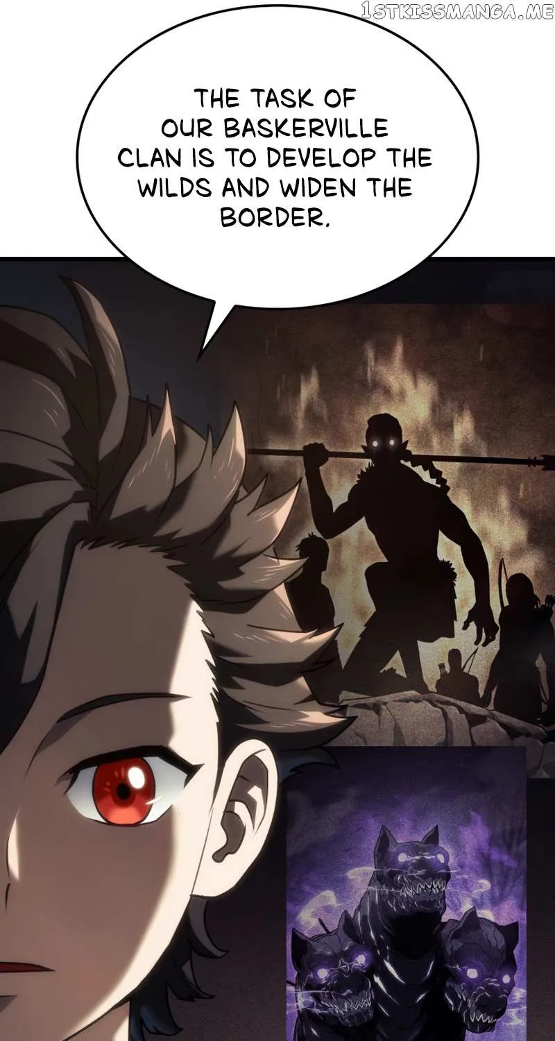 Revenge of the Iron-Blooded Sword Hound Chapter 14 page 50 - 