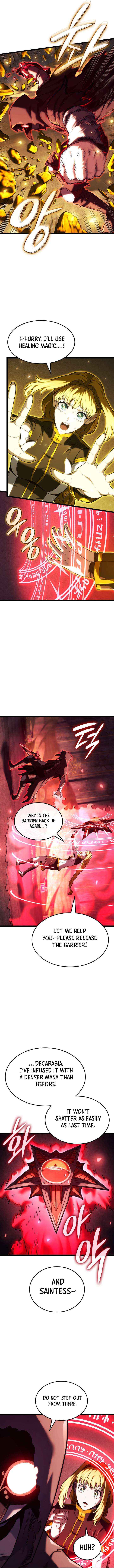Revenge of the Iron-Blooded Sword Hound Chapter 140 page 2 - 