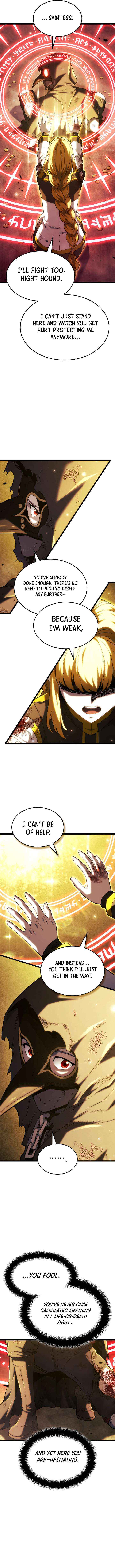 Revenge of the Iron-Blooded Sword Hound Chapter 140 page 14 - 