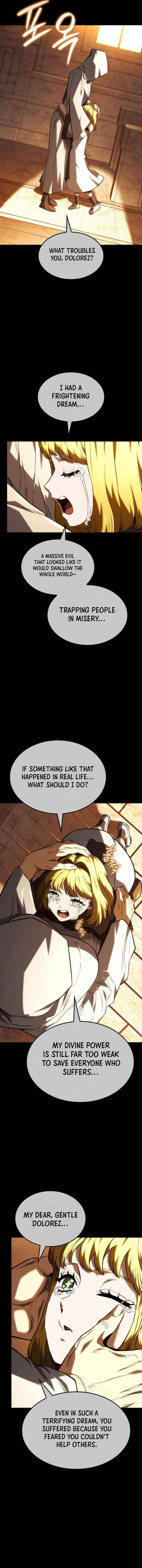Revenge of the Iron-Blooded Sword Hound Chapter 140 page 16 - 