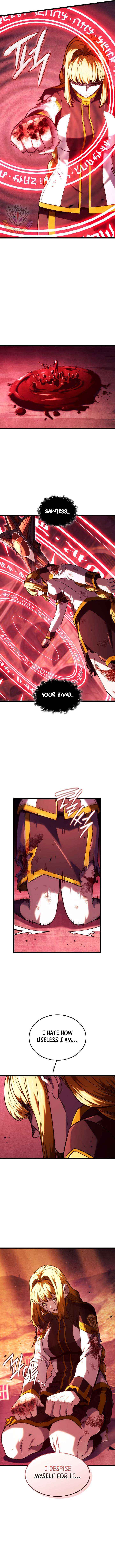 Revenge of the Iron-Blooded Sword Hound Chapter 140 page 7 - 