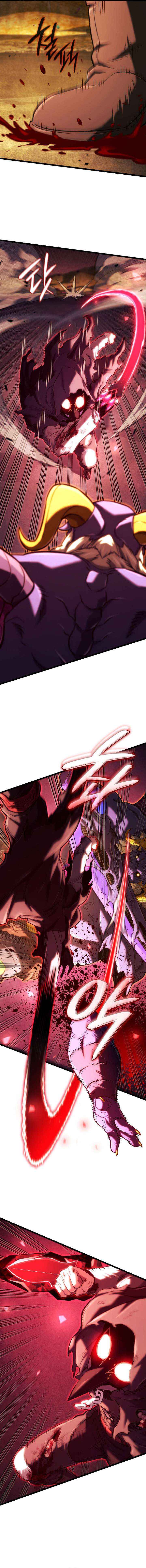 Revenge of the Iron-Blooded Sword Hound Chapter 140 page 10 - 