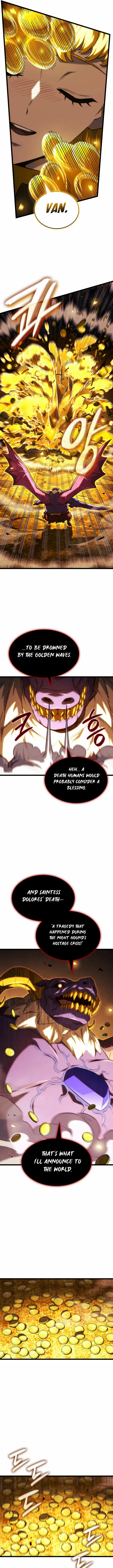 Revenge of the Iron-Blooded Sword Hound Chapter 141 page 2 - 