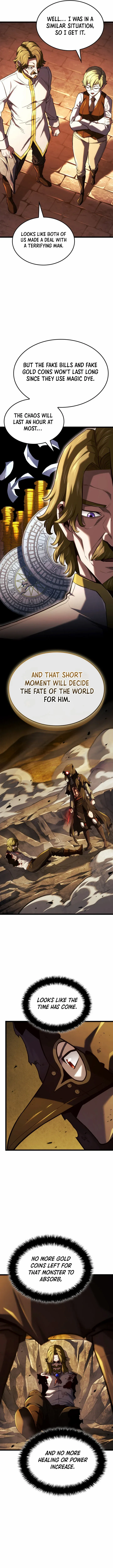 Revenge of the Iron-Blooded Sword Hound Chapter 141 page 14 - 