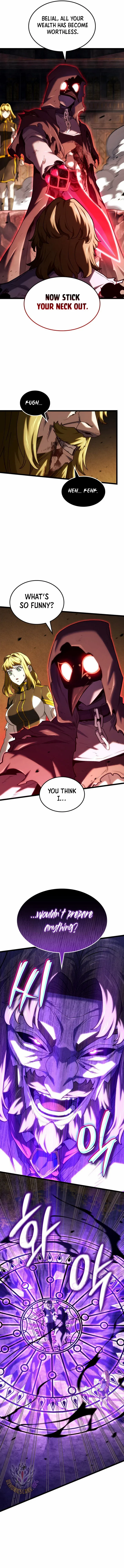 Revenge of the Iron-Blooded Sword Hound Chapter 141 page 15 - 
