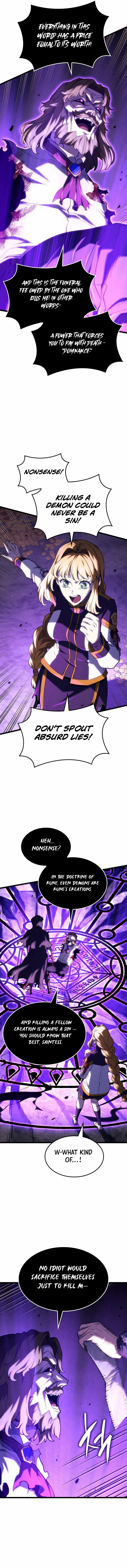 Revenge of the Iron-Blooded Sword Hound Chapter 141 page 16 - 