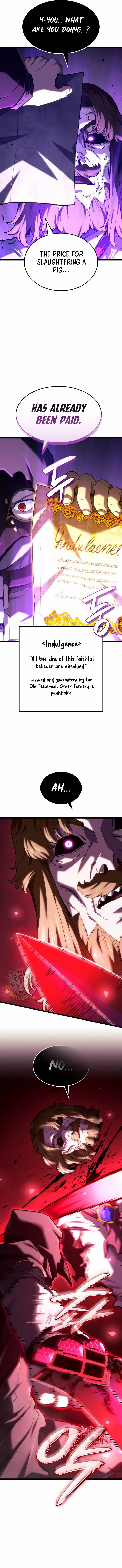 Revenge of the Iron-Blooded Sword Hound Chapter 141 page 17 - 