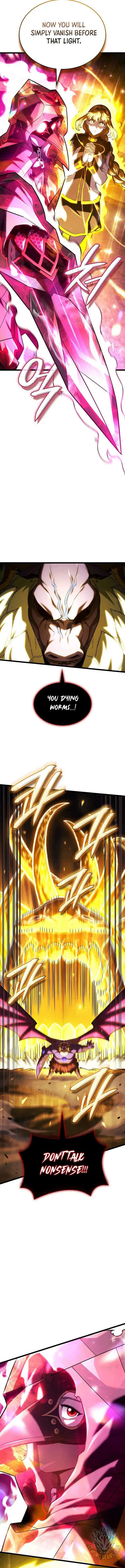 Revenge of the Iron-Blooded Sword Hound Chapter 141 page 7 - 