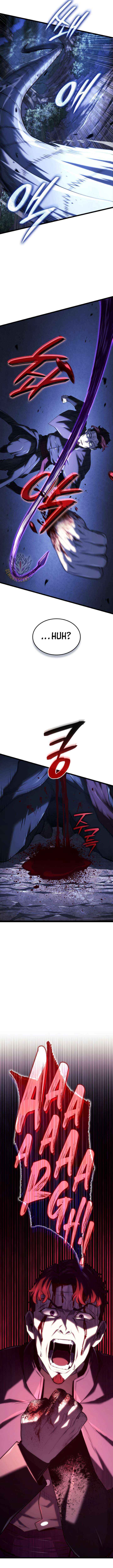 Revenge of the Iron-Blooded Sword Hound Chapter 143 page 16 - 