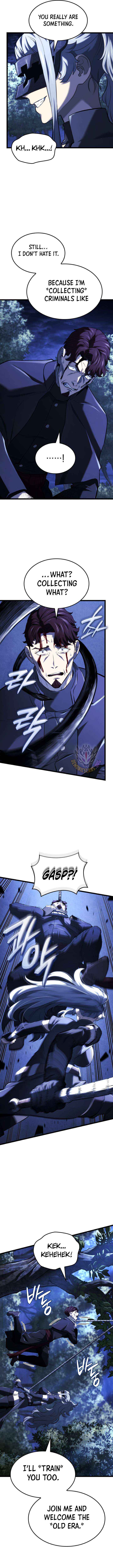 Revenge of the Iron-Blooded Sword Hound Chapter 143 page 18 - 