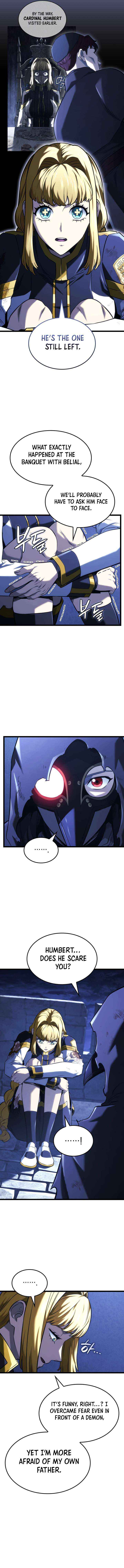 Revenge of the Iron-Blooded Sword Hound Chapter 143 page 9 - 