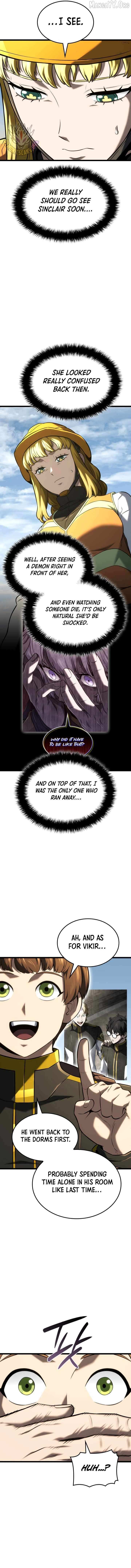 Revenge of the Iron-Blooded Sword Hound Chapter 144 page 8 - 