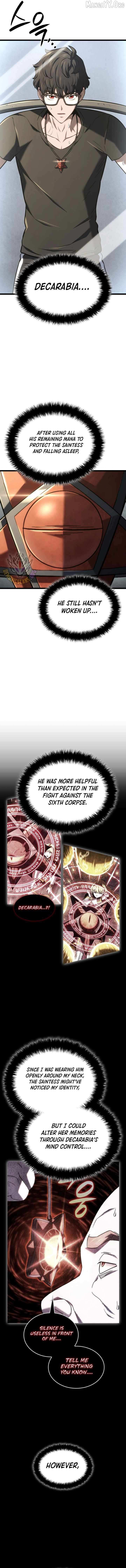 Revenge of the Iron-Blooded Sword Hound Chapter 144 page 10 - 
