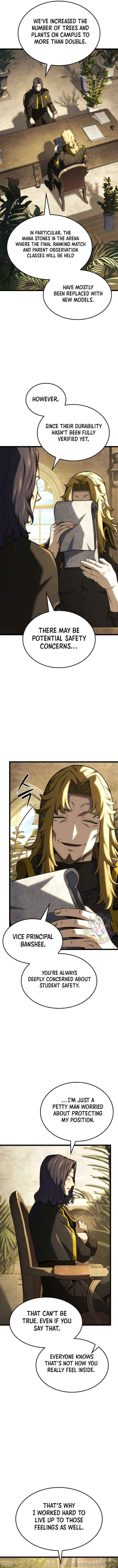 Revenge of the Iron-Blooded Sword Hound Chapter 145 page 14 - 