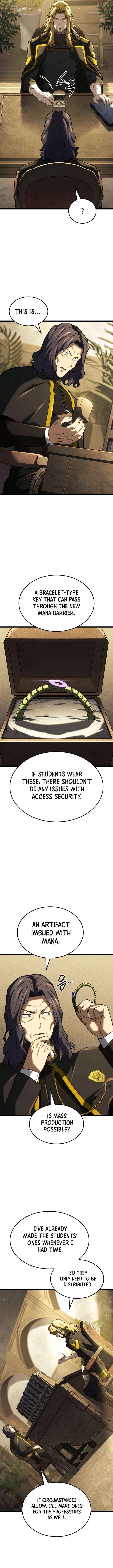 Revenge of the Iron-Blooded Sword Hound Chapter 145 page 15 - 