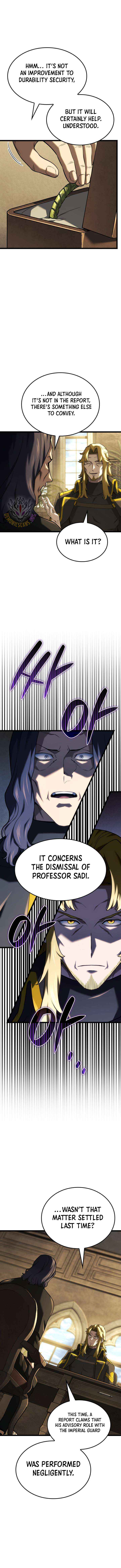 Revenge of the Iron-Blooded Sword Hound Chapter 145 page 16 - 