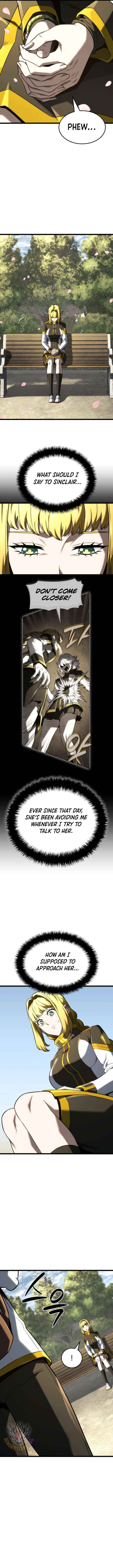Revenge of the Iron-Blooded Sword Hound Chapter 146 page 13 - 