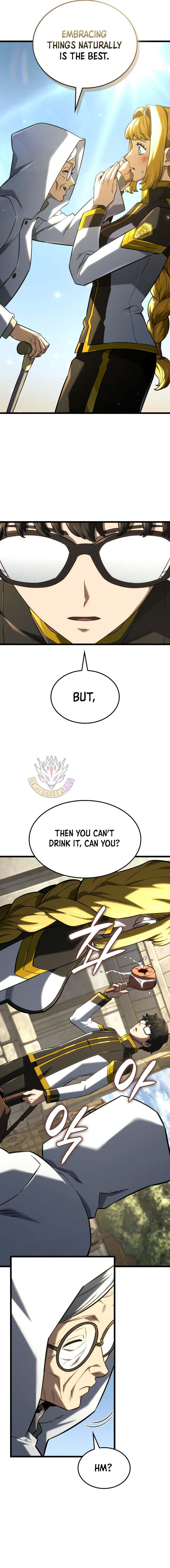 Revenge of the Iron-Blooded Sword Hound Chapter 147 page 11 - 