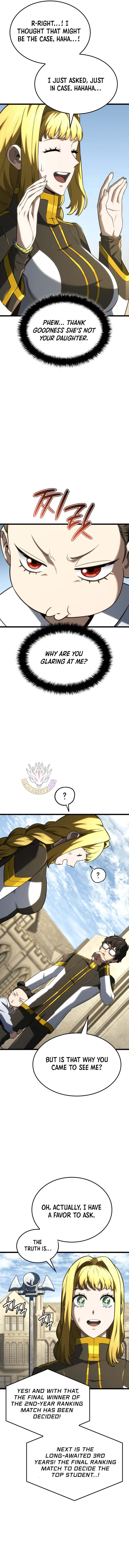 Revenge of the Iron-Blooded Sword Hound Chapter 147 page 17 - 