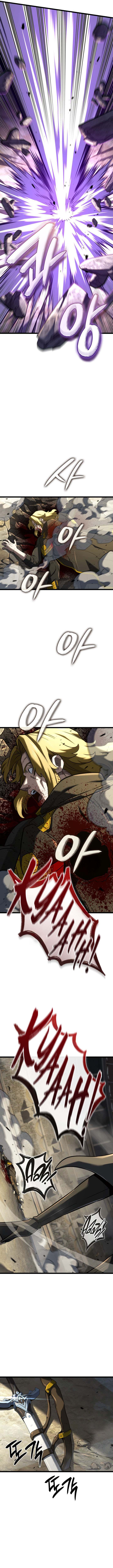 Revenge of the Iron-Blooded Sword Hound Chapter 148 page 13 - 