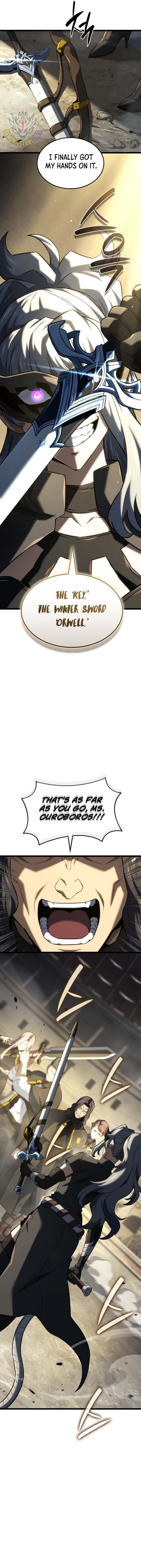 Revenge of the Iron-Blooded Sword Hound Chapter 148 page 14 - 