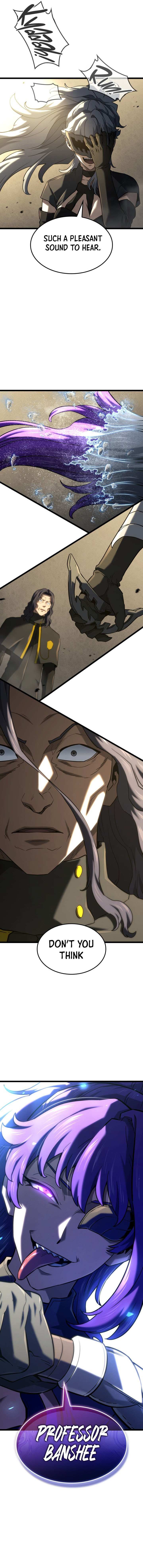 Revenge of the Iron-Blooded Sword Hound Chapter 148 page 17 - 