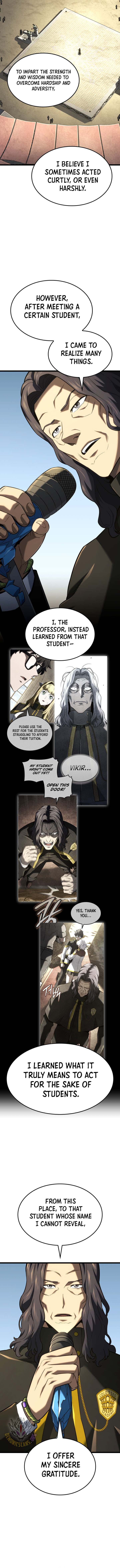 Revenge of the Iron-Blooded Sword Hound Chapter 148 page 6 - 