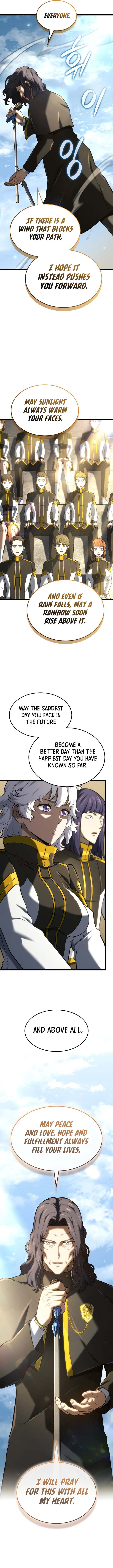 Revenge of the Iron-Blooded Sword Hound Chapter 148 page 7 - 