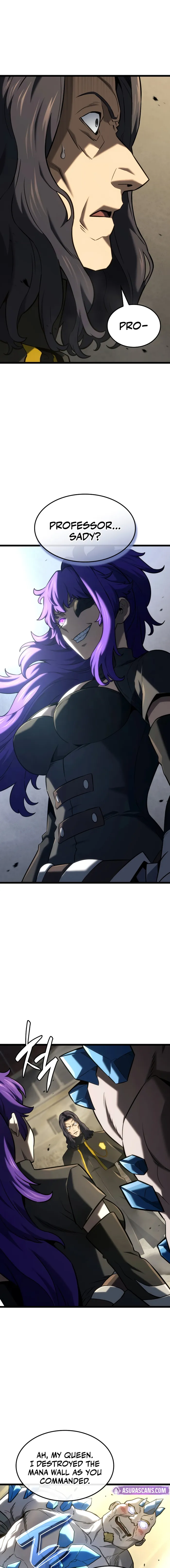 Revenge of the Iron-Blooded Sword Hound Chapter 149 page 1 - 