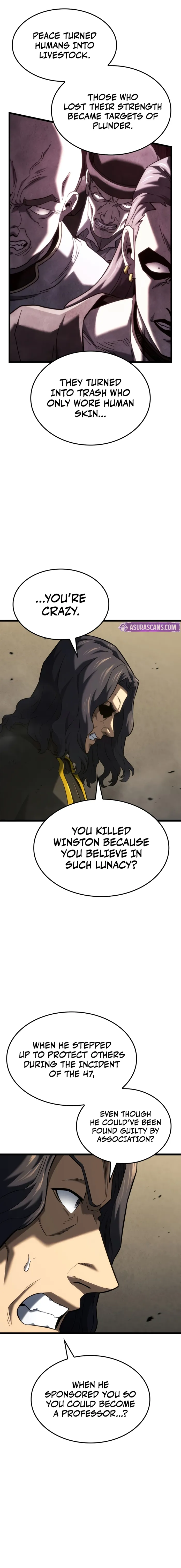 Revenge of the Iron-Blooded Sword Hound Chapter 149 page 12 - 
